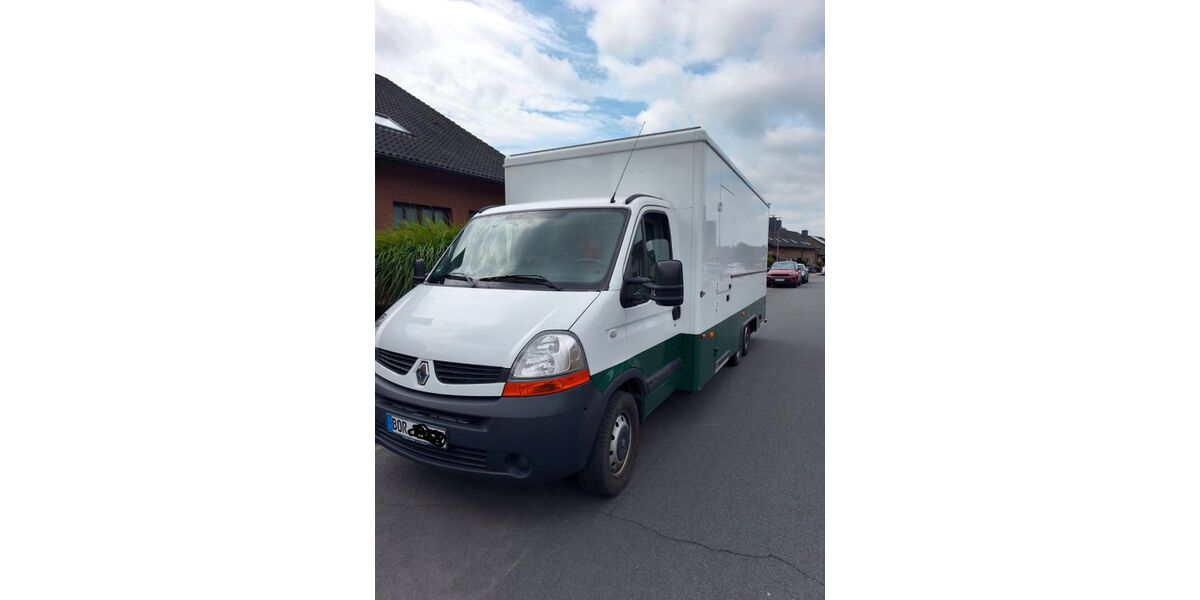 Renault Master 130.000 km 23.500 &euro; Reken 48734