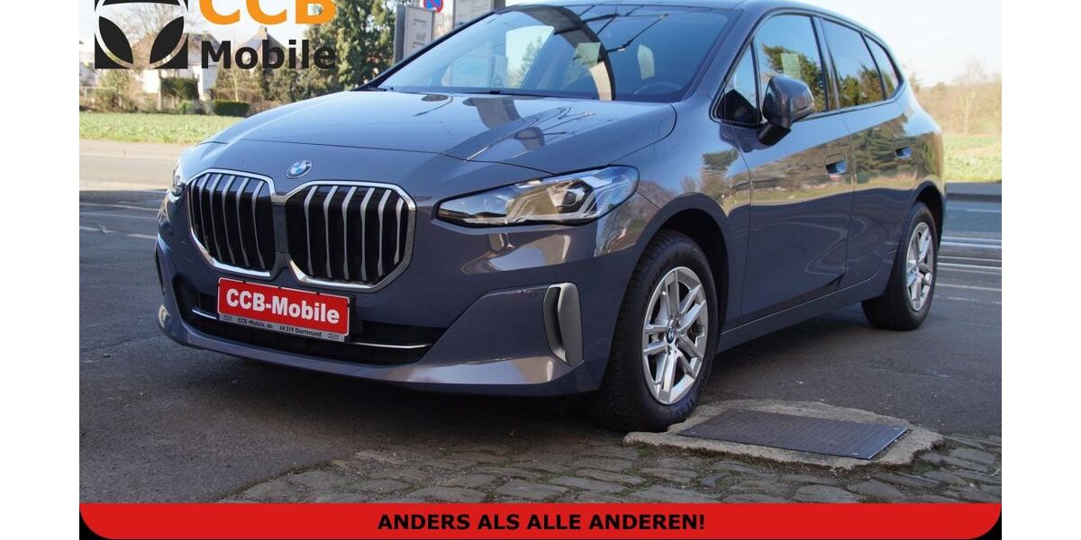 BMW 218 Active Tourer 131.600 km 21.999 &euro; Dortmund 44319