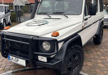 Mercedes-Benz G 270 195.287 km 68.500 &euro; Südkirchen 59394