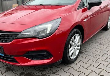 Opel Astra 51.800 km 7.890 &euro; Bochum 44894