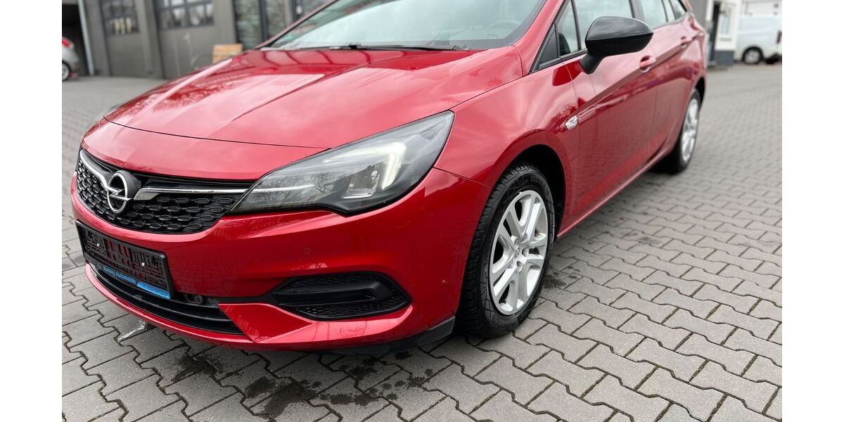 Opel Astra 51.800 km 7.890 &euro; Bochum 44894