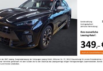 Cupra Terramar 18.224 km 38.488 &euro; Dortmund 44269