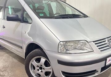 VW Sharan 344.389 km 2.471 &euro; Witten -NRW 58452
