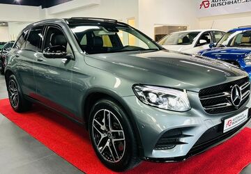 Mercedes-Benz GLC 220 98.000 km 29.750 &euro; Oberhausen 46049