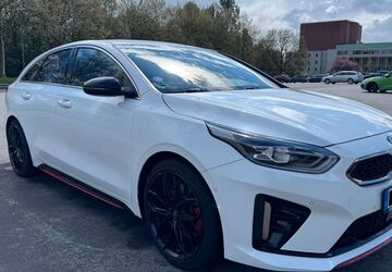 Kia pro ceed / ProCeed 97.966 km 20.200 &euro; Lünen 44532