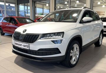 Skoda Karoq 83.990 km 18.890 &euro; Hünxe 46569
