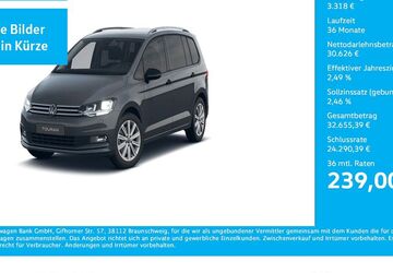 VW Touran 7.151 km 33.944 &euro; Dortmund 44141
