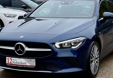 Mercedes-Benz CLA 250 109.000 km 25.490 &euro; Recklinghausen 45659