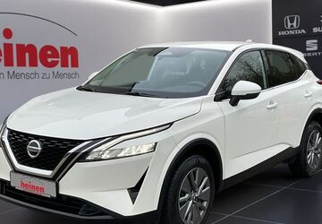 Nissan Qashqai 49.043 km 18.409 &euro; Essen 45141