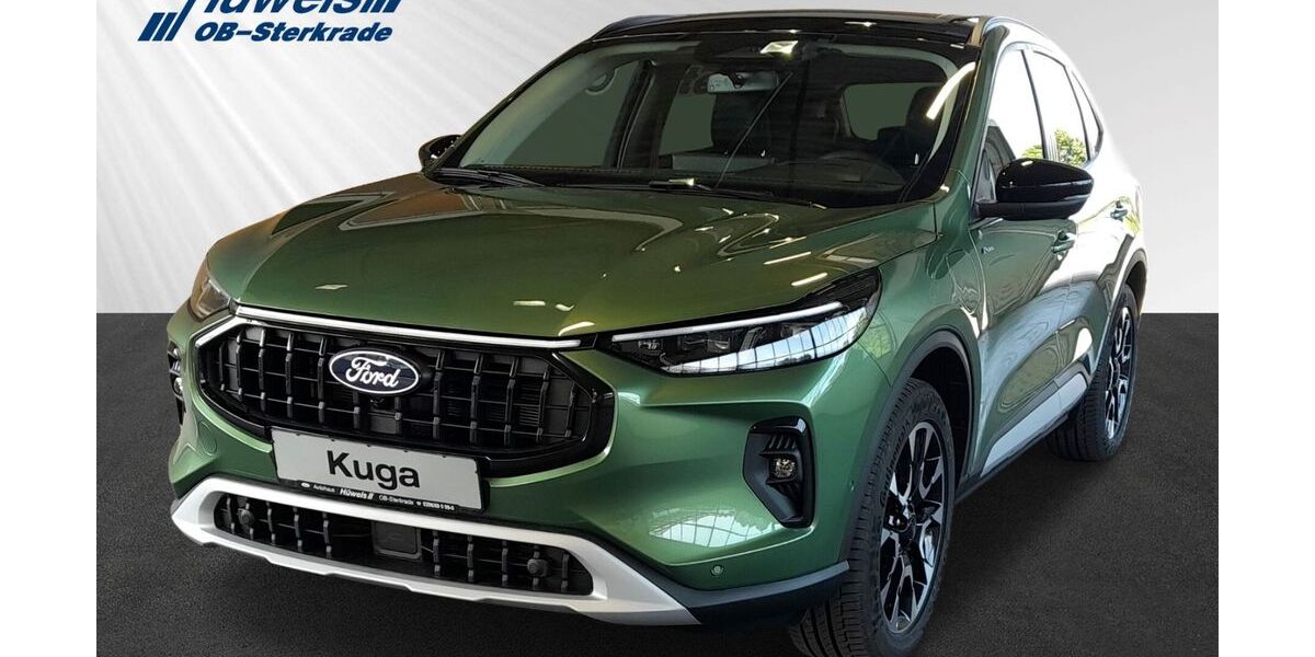 Ford Kuga 22.500 km 35.990 &euro; Oberhausen - Sterkrade 46145