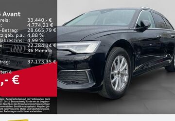 Audi A6 59.516 km 33.440 &euro; Bochum 44892