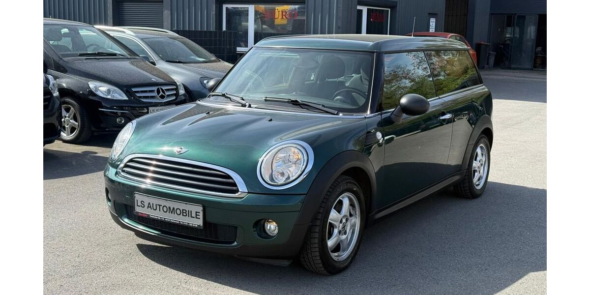 Mini ONE 209.137 km 3.650 &euro; Dortmund 44147