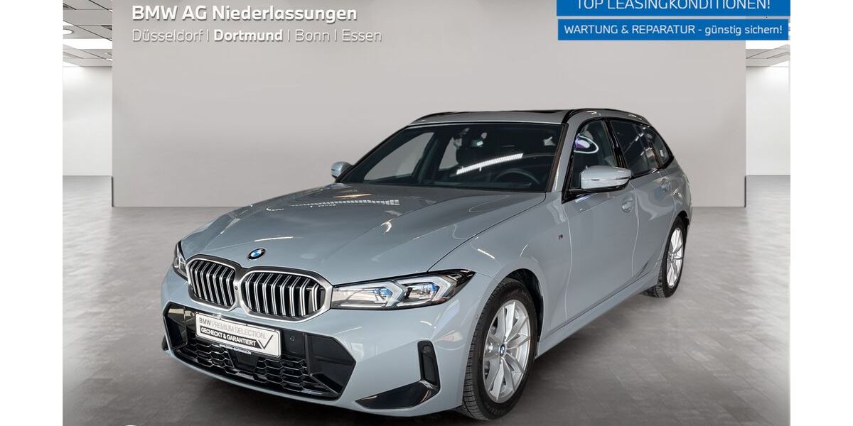 BMW 330 24.323 km 45.299 &euro; Dortmund 44263