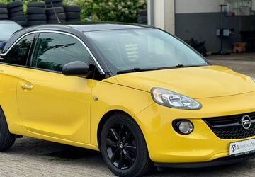 Opel Adam 75.906 km 6.999 &euro; Recklinghausen 45665