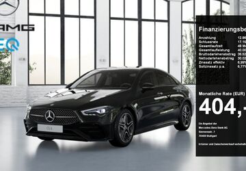 Mercedes-Benz CLA 220 14.105 km 42.890 &euro; Lünen 44532