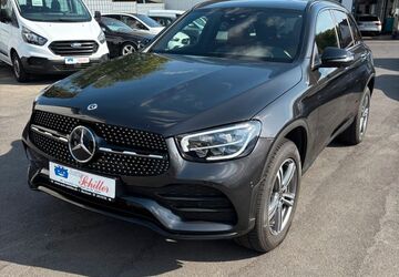 Mercedes-Benz GLC 300 44.400 km 40.900 &euro; Bochum 44803