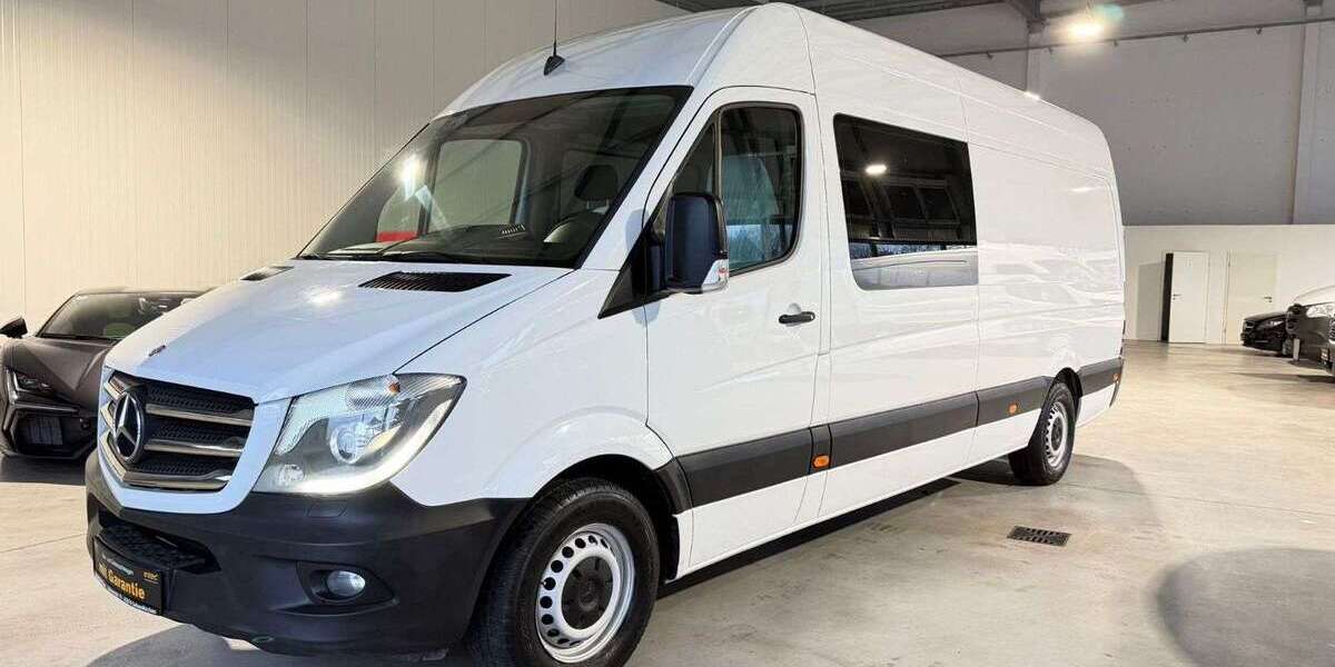 Mercedes-Benz Sprinter 198.500 km 19.990 &euro; Gelsenkirchen 45879