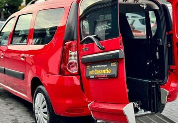 Dacia Logan 103.000 km 10.999 &euro; Marl 45772