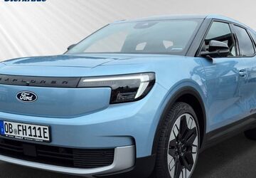 Ford Explorer 25.000 km 40.990 &euro; Oberhausen - Sterkrade 46145