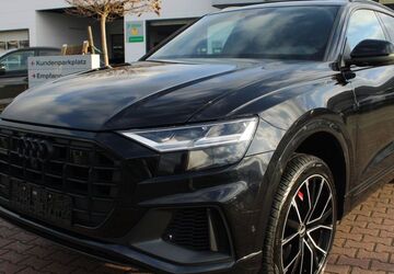 Audi Q8 193.752 km 42.470 &euro; Lünen 44536