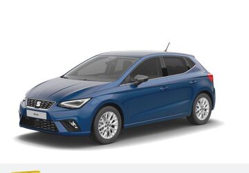 Seat Ibiza 25.467 km 21.190 &euro; Recklinghausen 45663