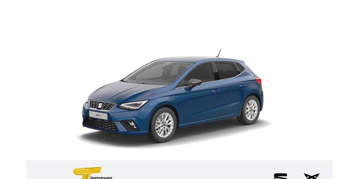 Seat Ibiza 25.467 km 21.190 &euro; Recklinghausen 45663