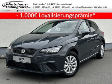 Gebrauchte Seat Ibiza