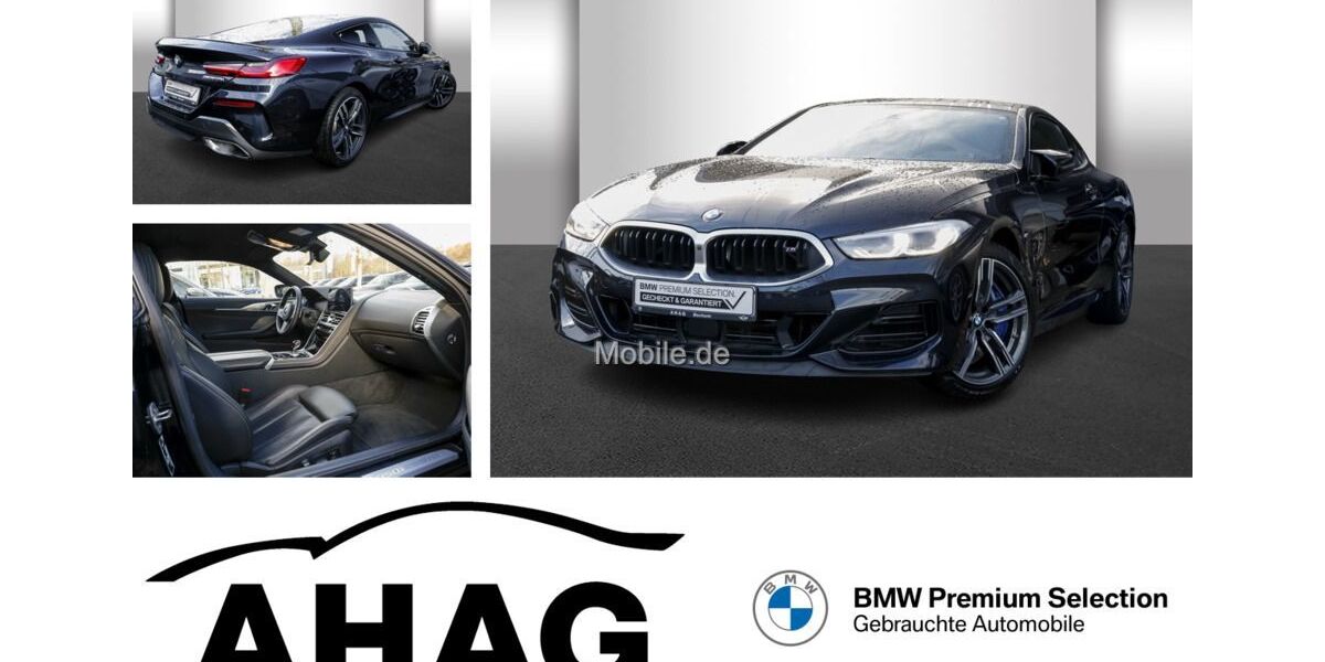 BMW M850 25.319 km 75.440 &euro; Bochum 44809