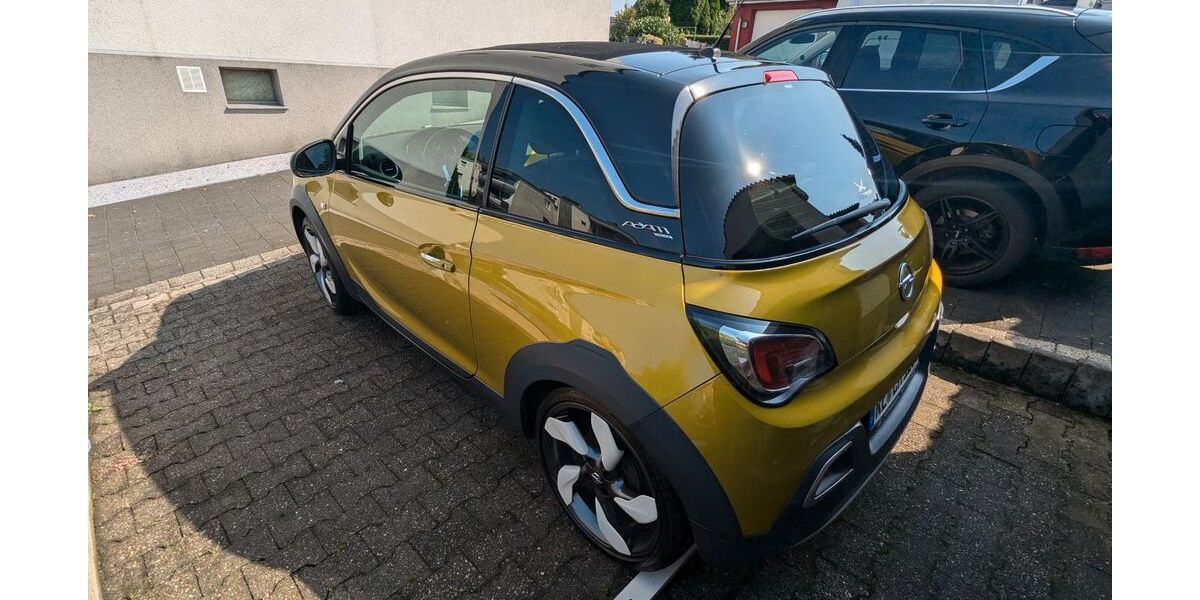 Opel Adam 110.000 km 7.300 &euro; Castrop-Rauxel 44575