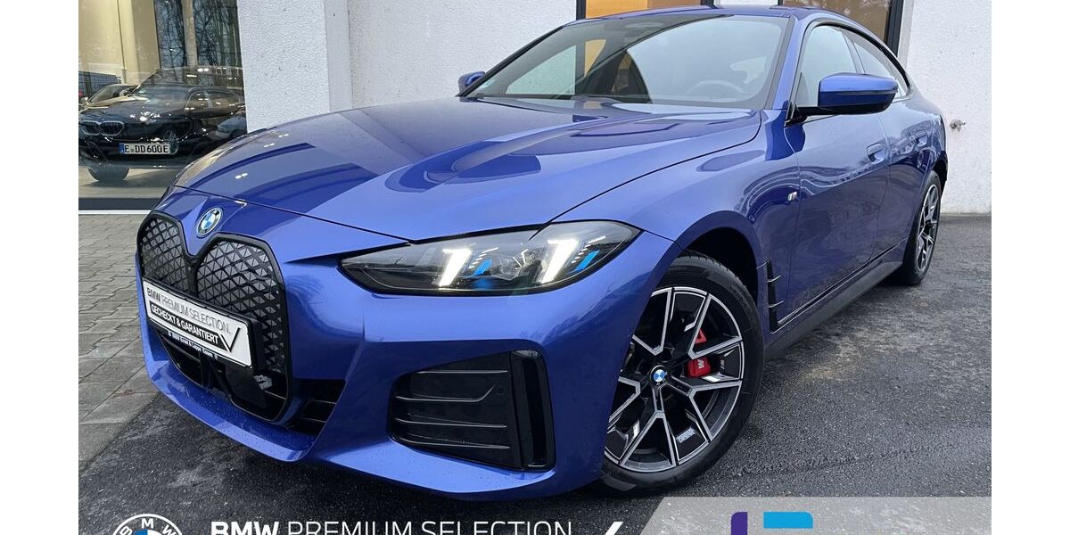 BMW i4 23.597 km 48.970 &euro; Essen 45134
