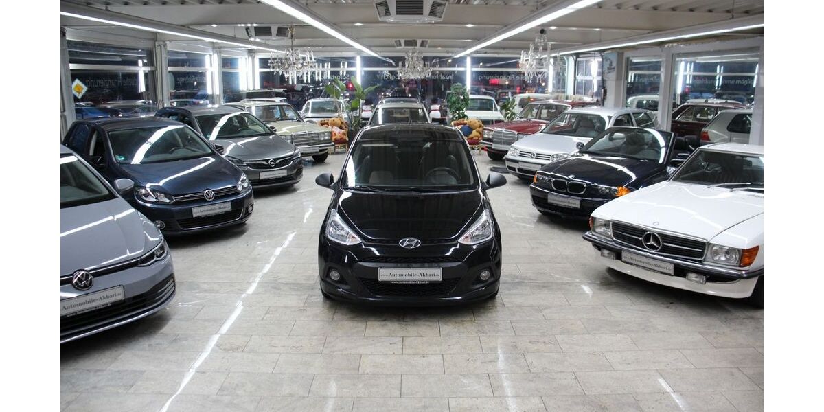 Hyundai i10 100.000 km 5.490 &euro; Essen 45356