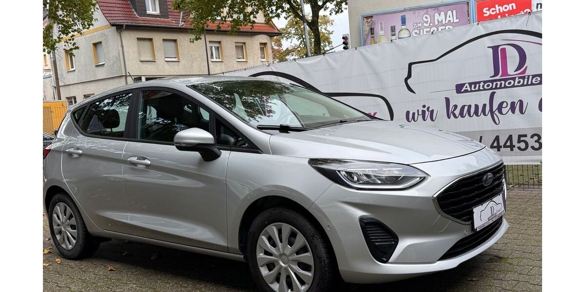 Ford Fiesta 5.887 km 14.600 &euro; Lünen 44534