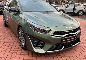Kia ceed Sportswagon 59.258 km 27.490 &euro; Datteln 45711