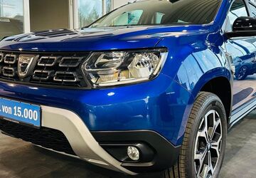 Dacia Duster 55.330 km 16.480 &euro; Wetter 58300
