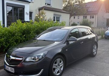 Opel Insignia 175.500 km 6.300 &euro; Bochum 44869