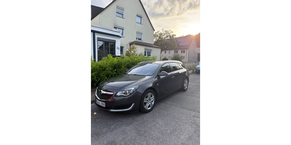 Opel Insignia 175.500 km 6.300 &euro; Bochum 44869