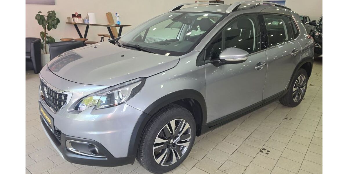 Peugeot 2008 154.000 km 7.490 &euro; Recklinghausen 45661