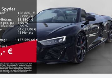 Audi R8 19.623 km 139.840 &euro; Gelsenkirchen 45894