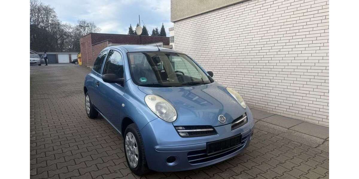 Nissan Micra 130.000 km 2.500 &euro; Essen 45143