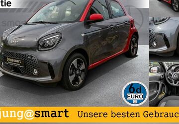 Smart ForFour 29.933 km 16.998 &euro; Dorsten 46282