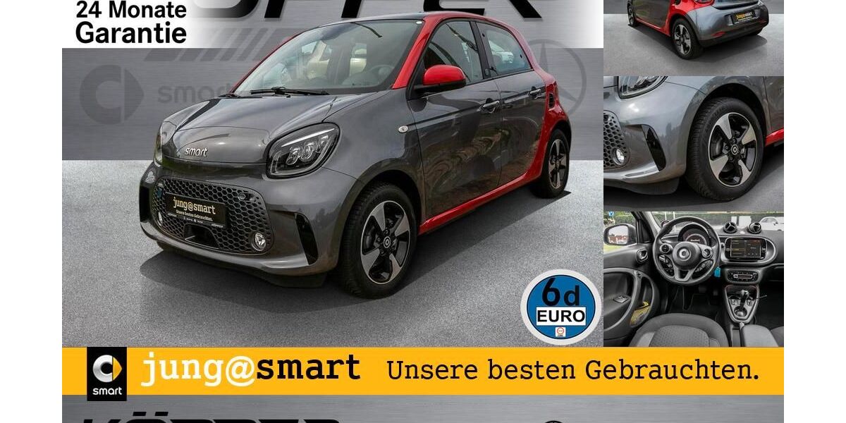 Smart ForFour 29.933 km 17.778 &euro; Dorsten 46282