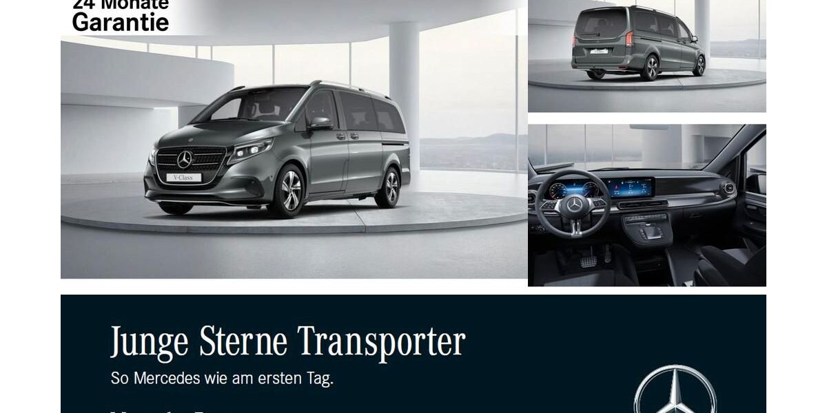 Mercedes-Benz V 220 3.998 km 69.998 &euro; Dorsten 46282