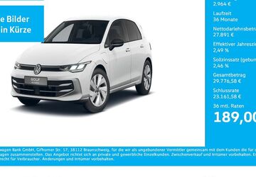 VW Golf 14.837 km 29.666 &euro; Dortmund 44379