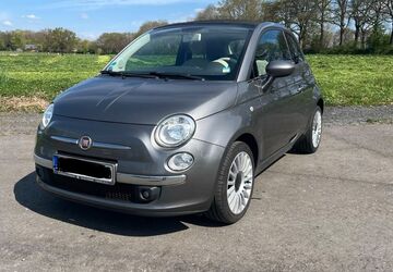Fiat 500C 95.072 km 7.400 &euro; Schermbeck 46514