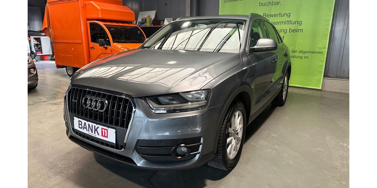Audi Q3 189.000 km 7.480 &euro; Dortmund 44263