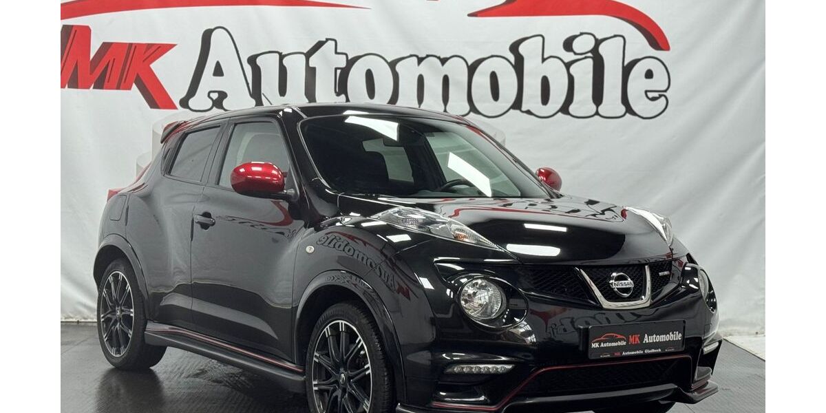 Nissan Juke 124.500 km 9.490 &euro; Gladbeck 45968