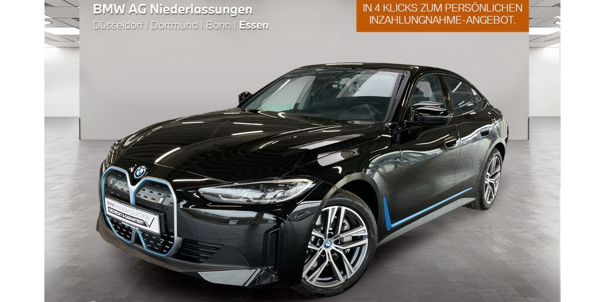 BMW i4 82.208 km 31.999 &euro; Essen 45141