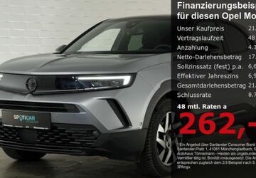 Opel Mokka 16.130 km 21.324 &euro; Heiden 46359