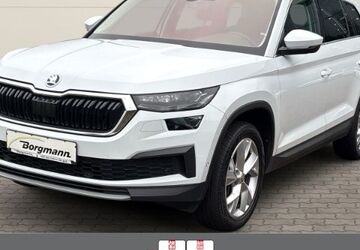 Skoda Kodiaq 76.427 km 33.990 &euro; Haltern am See 45721