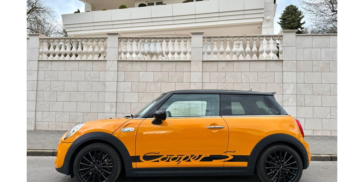 Mini Cooper S 102.000 km 12.400 &euro; Dortmund 44267